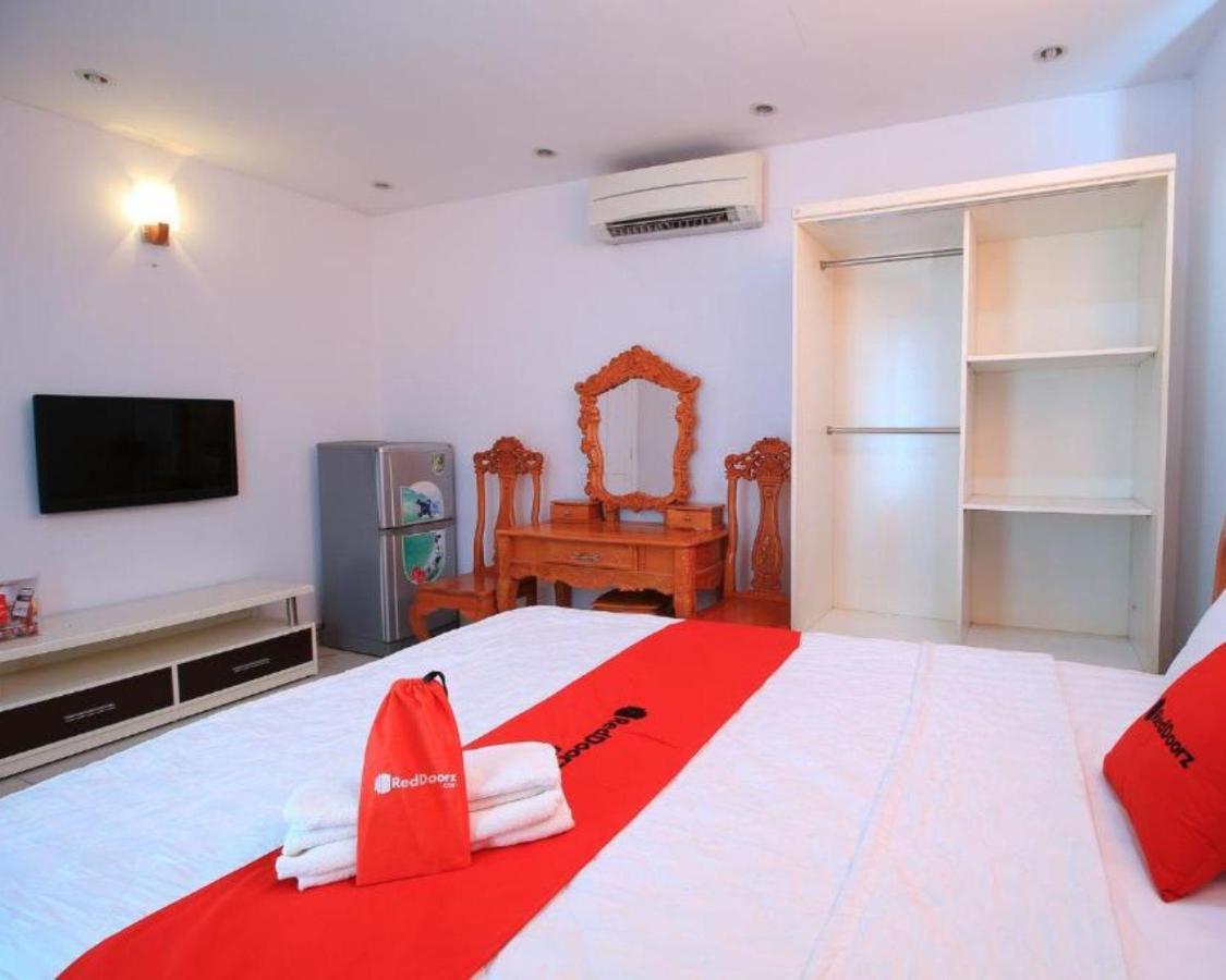 Anh Ngoc Hotel Ho Şi Min Dış mekan fotoğraf